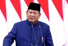 Presiden Prabowo Subianto