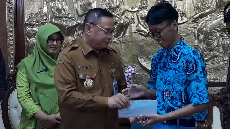 Bupati Pati Sudewo