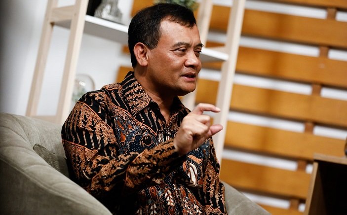 Gubernur Jateng Ahmad Luthfi (Dok. Pemprov Jateng / Lingkartv.com)