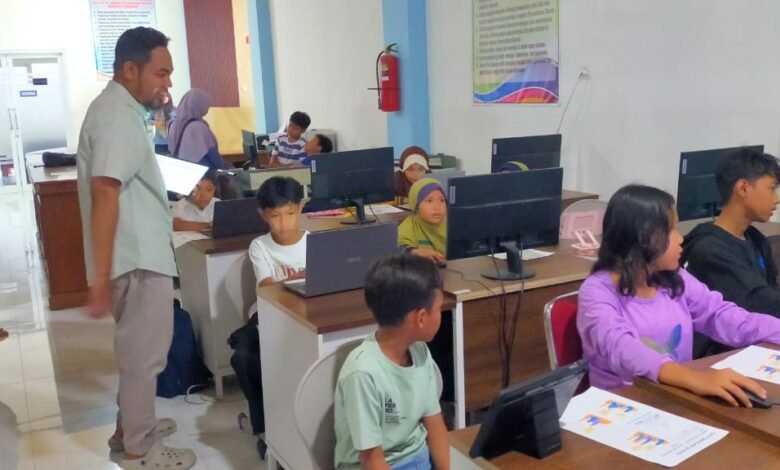 Kelas Digital
