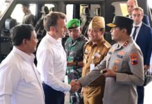 Presiden Perancis