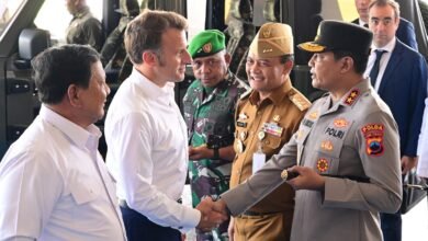 Presiden Perancis