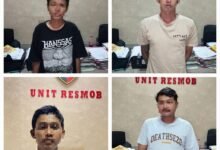 Pembacokan di Kota Semarang