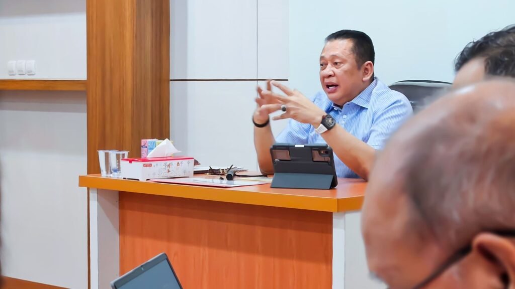 Bambang Soesatyo