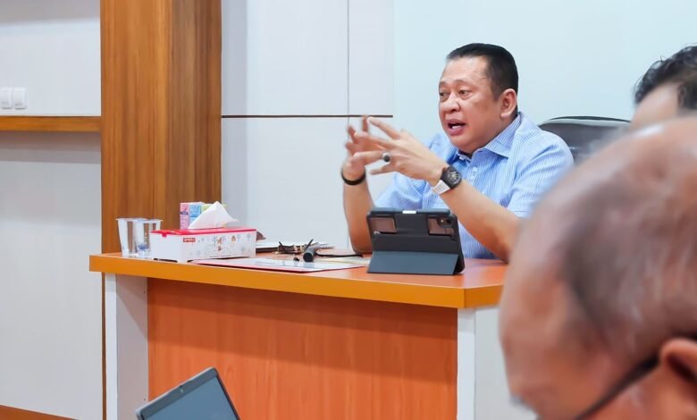 Bambang Soesatyo