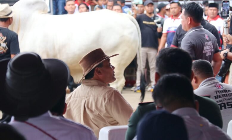 Expo Sapi Piala MPR
