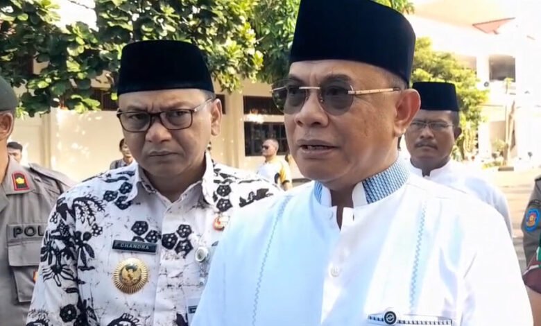Bupati Pati Sudewo