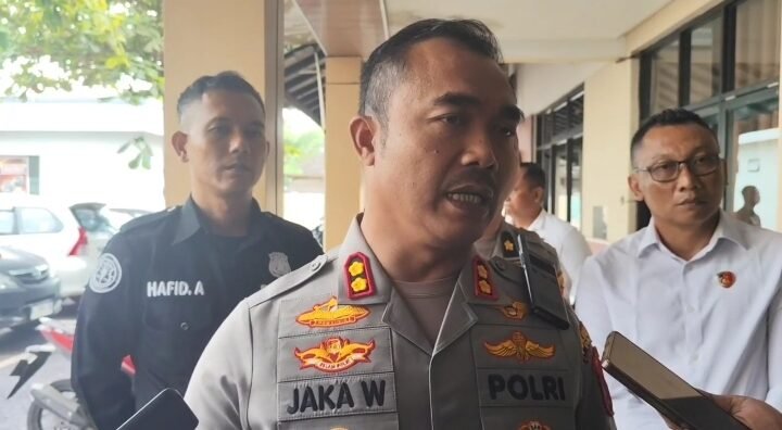 Kapolresta Pati
