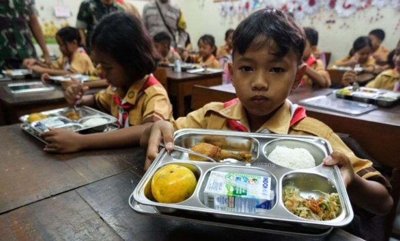 Makan Bergizi Gratis