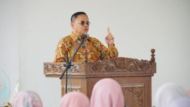 Bupati Sudewo mengatakan akan bersih-bersih PDAM Pati