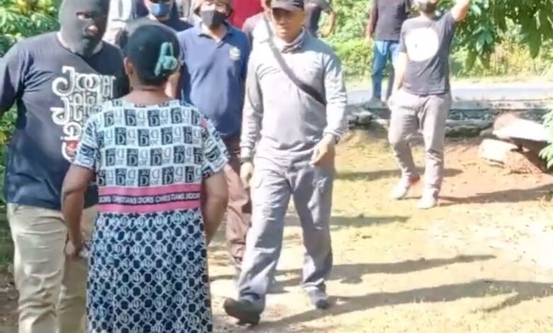 Petani Pundenrejo minta bantuan Bupati Pati