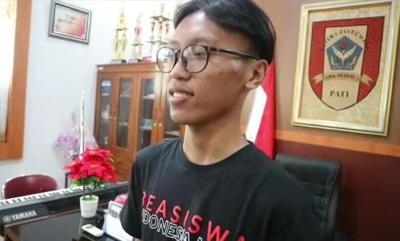 Gelar Abdi Setiawan