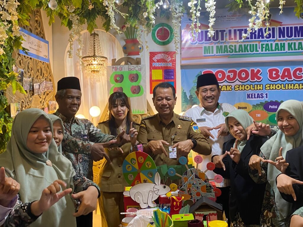 Program BERAKSI