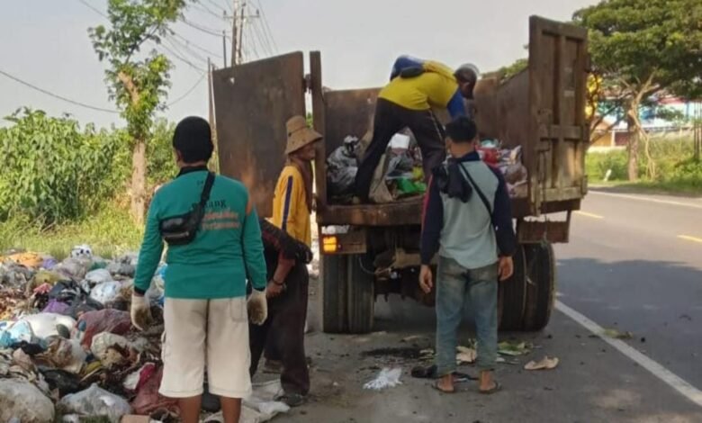 Truk Sampah