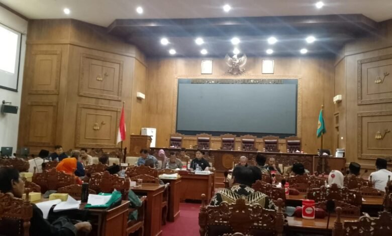 Bapemperda DPRD Pati