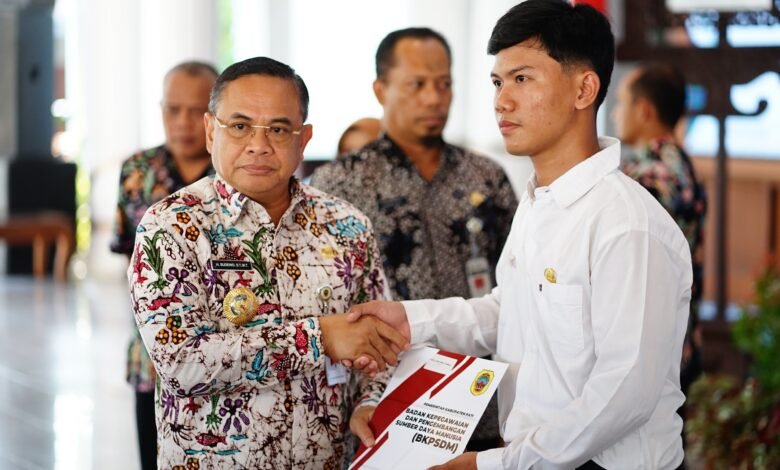 Bupati Pati Sudewo