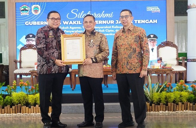 Bupati Pati Sudewo
