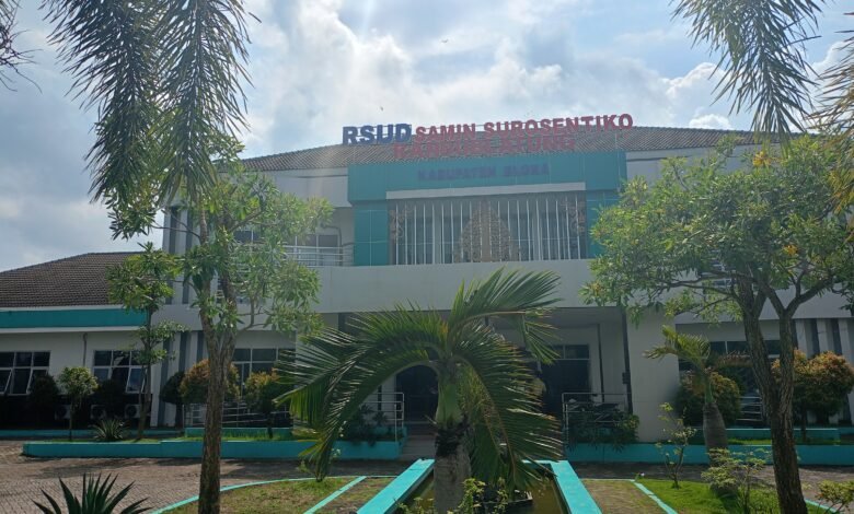 RSUD Samin Surosentiko Randublatung
