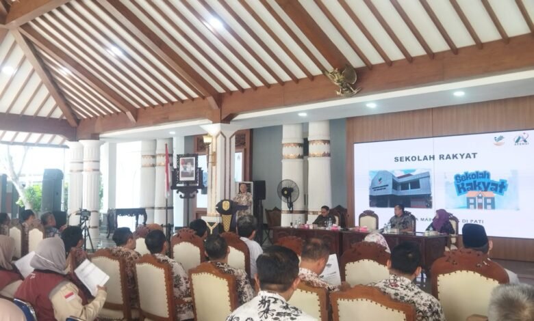 Sekolah Rakyat