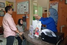 Sidak Puskesmas Tlogowungu