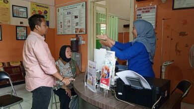 Sidak Puskesmas Tlogowungu