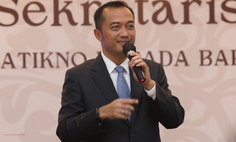 Reshuffle Kabinet Merah Putih