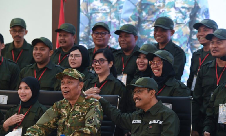 Kepala Sekolah Rakyat