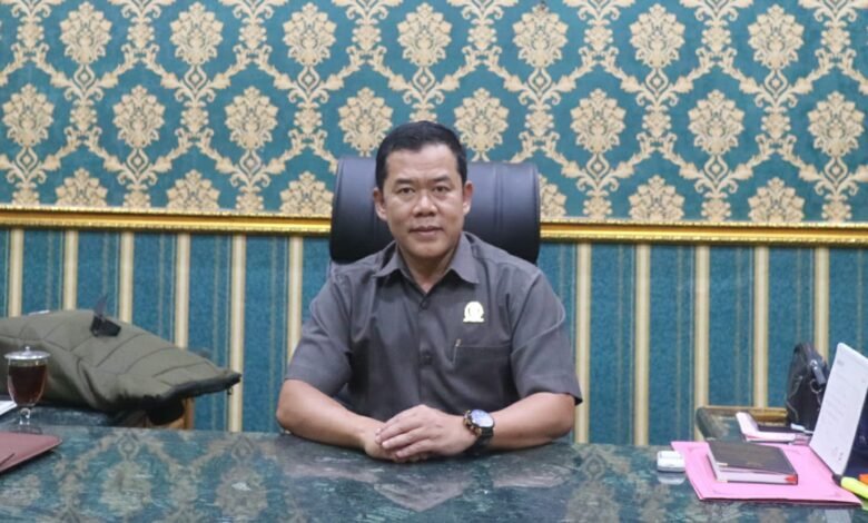 Ketua DPRD Kabupaten Jepara