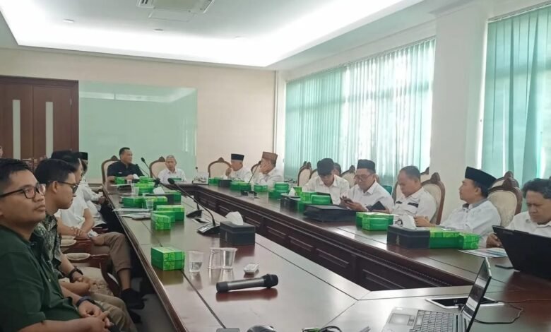 Pertemuan Kerja Sama UIN Walisongo dengan BenQ Corporation Indonesia