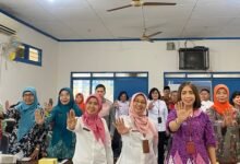 Rapat Koordinasi dan Kerjasama Lintas Sektor dalam Pencegahan Kekerasan terhadap Perempuan, bertempat di Aula DINSOSP3AKB Pati, pada Rabu, 18 Juni 2025. (Lingkartv.com)