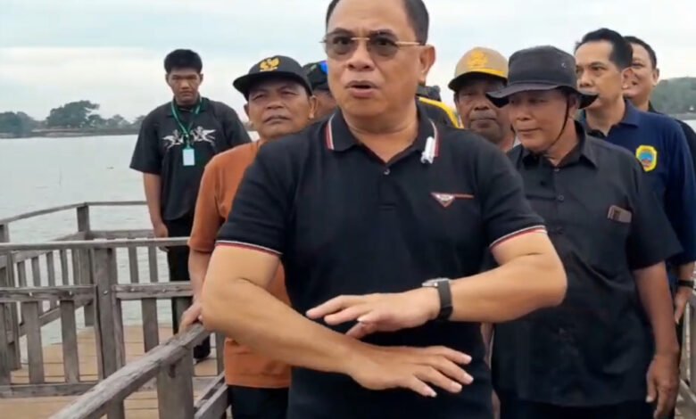 Bupati Pati Sudewo