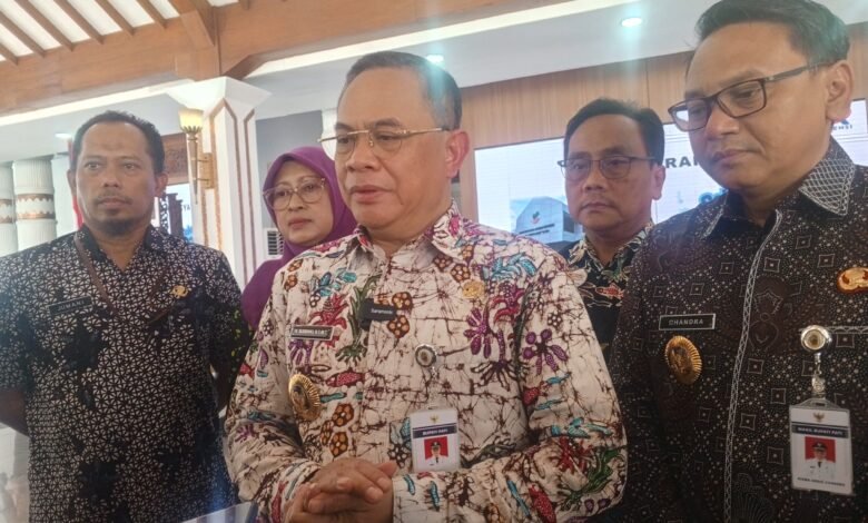 Bupati Pati Sudewo