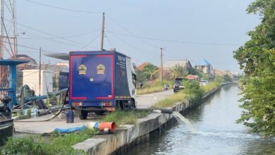 Pompa Penyedot Air