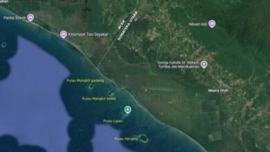 Sengketa Empat Pulau