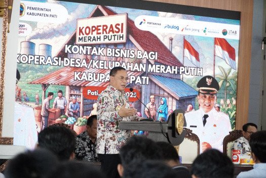 Kopdes Merah Putih