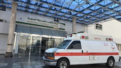 Jamaah Haji Indonesia yang Dirawat di Rumah Sakit Arab Saudi