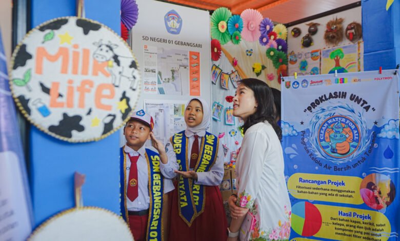 OASIS Schoolyards Semarang