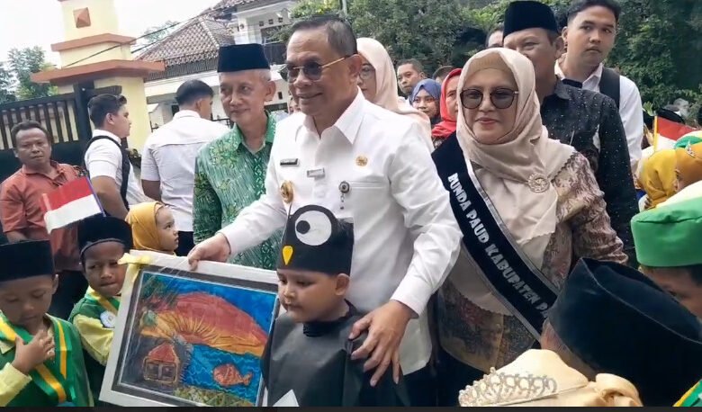 Bupati Pati Sudewo
