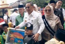 Bupati Pati Sudewo