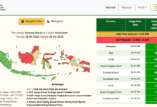 Harga Bawang Merah dan Cabai di Pasar Mulai Turun di Angka 50 Ribu Rupiah