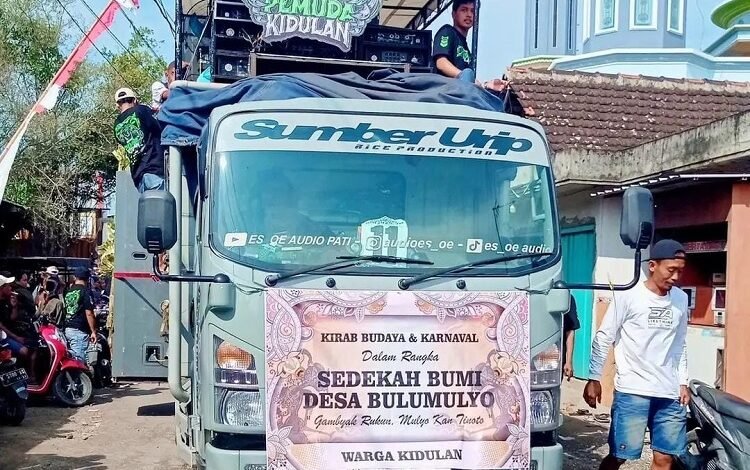karnaval sound horeg
