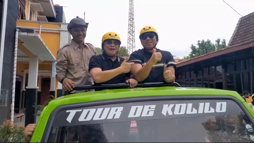 Tour de Sukolilo