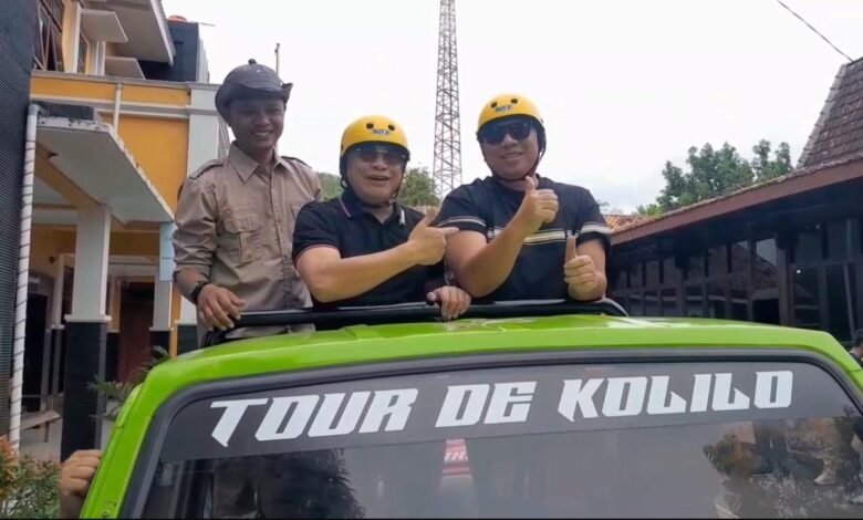 Tour de Sukolilo