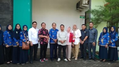 Sidak Puskesmas Trangkil