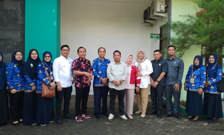 Sidak Puskesmas Trangkil