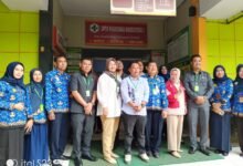 Sidak Puskesmas Margoyoso I