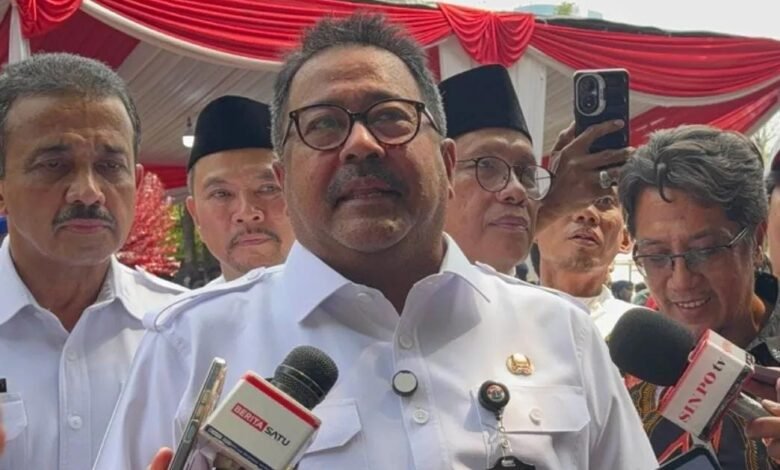 Permintaan Maaf Rano Karno
