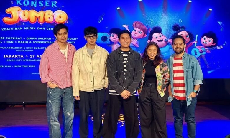 Konser Jumbo
