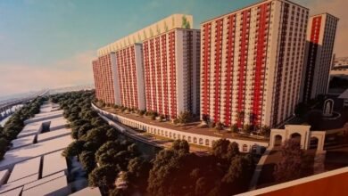 50 Ribu Unit Rusun Dibangun oleh Investor Qatar