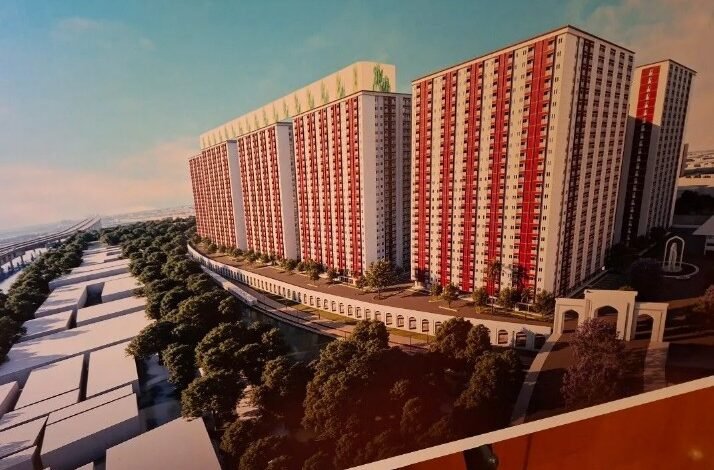 50 Ribu Unit Rusun Dibangun oleh Investor Qatar